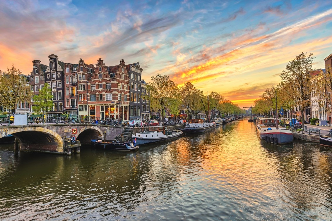 Amsterdam Turystyka Bez Granic