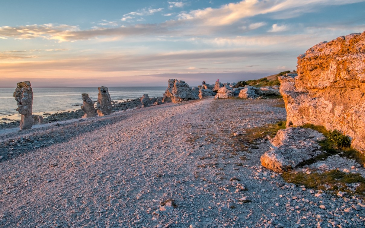 Gotlandia Turystyka Bez Granic
