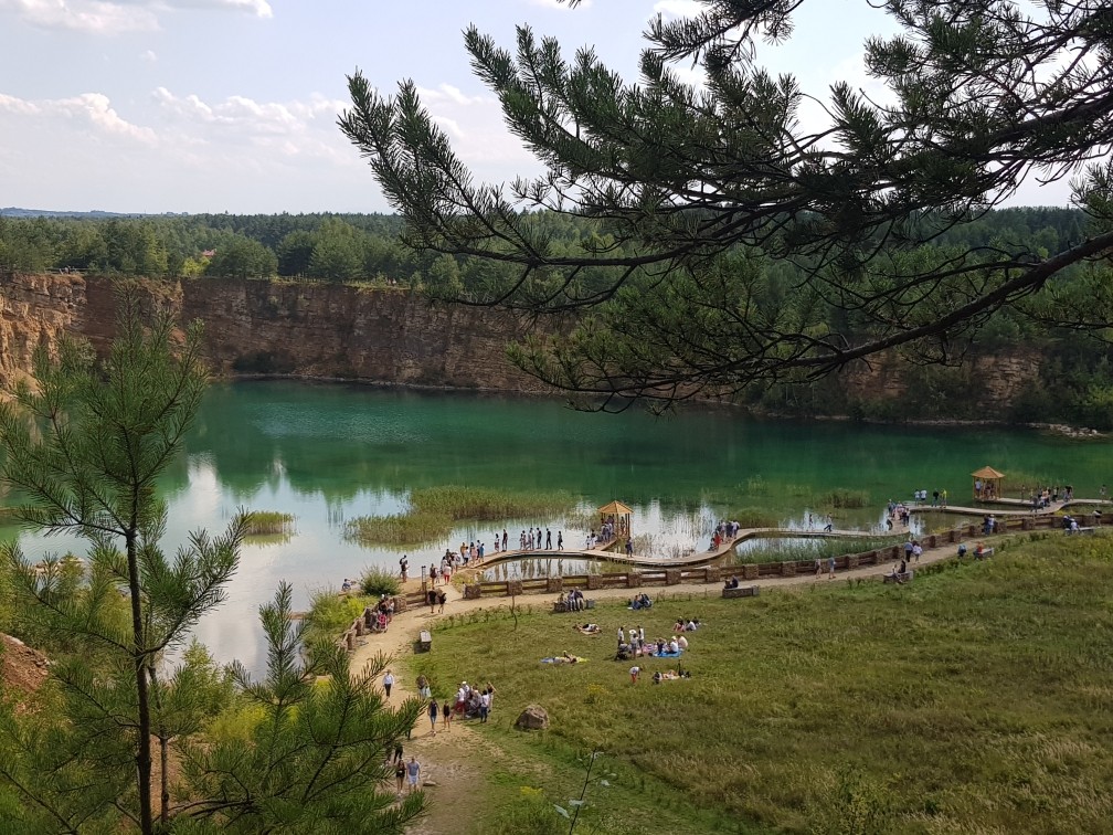 Park Gródek, Jaworzno, Polska | Turystyka Bez Granic