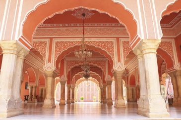 City Palace Jaipur