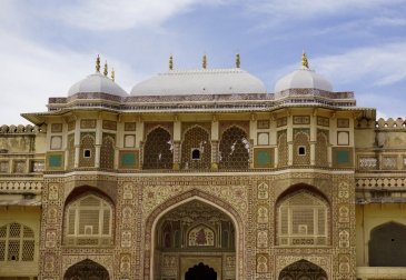 Amer Fort