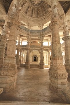 Dilwara Temple