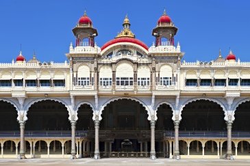 Pałac Mysore