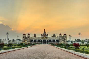 Pałac Mysore