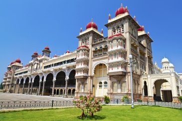 Pałac Mysore