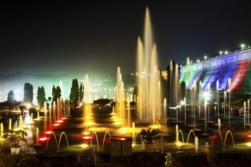 Brindavan Garden