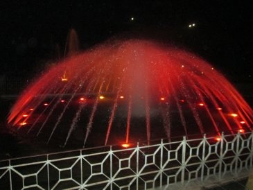 Brindavan Garden