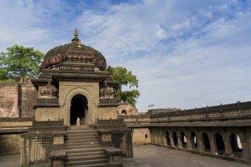 Maheshwar Fort