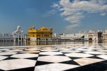 Sri Harmandir Sahib