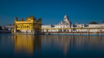 Sri Harmandir Sahib