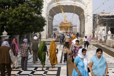 Sri Harmandir Sahib