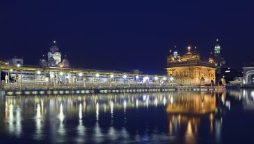 Sri Harmandir Sahib