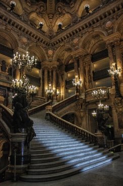 Palais Garnier - Opera, Paryż
