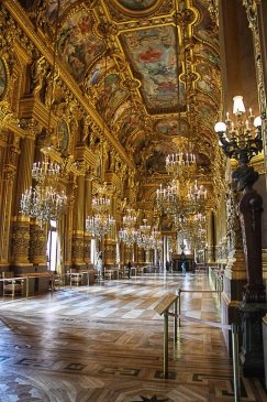 Palais Garnier - Opera, Paryż