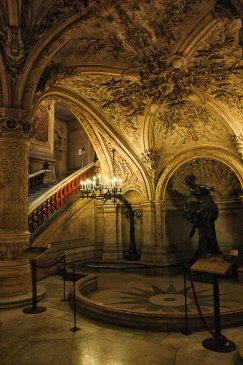 Palais Garnier - Opera, Paryż