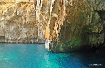 Blue Grotto