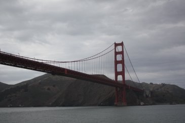 GOLDEN GATE BRIDGE