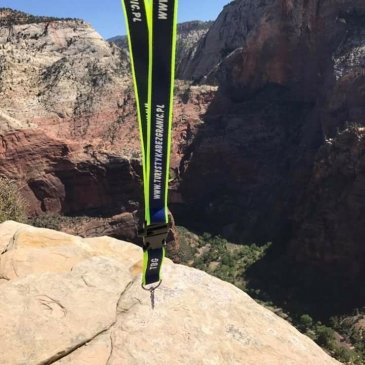 Angel's Landing w Zion