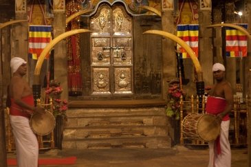 Świątynia w Kandy
