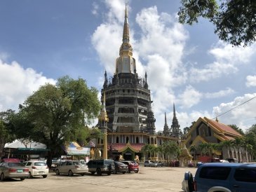 Tiger Cave Temple