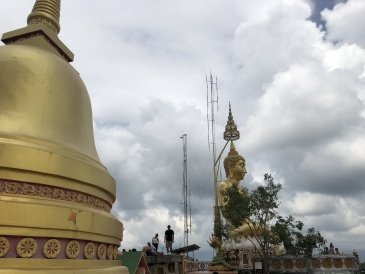 Tiger Cave Temple