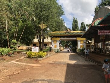 Tiger Cave Temple