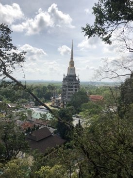 Tiger Cave Temple