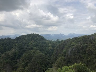 Tiger Cave Temple