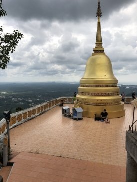 Tiger Cave Temple