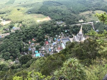 Tiger Cave Temple