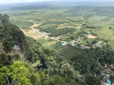 Tiger Cave Temple