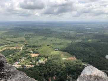 Tiger Cave Temple