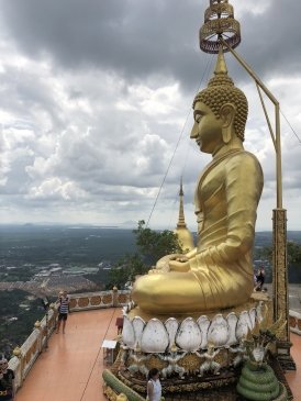 Tiger Cave Temple