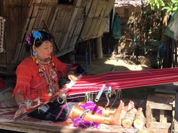 Plemie Padaung