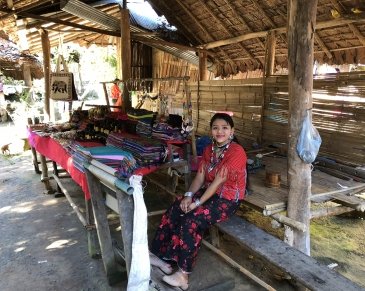 Plemie Padaung