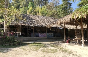 Plemie Padaung