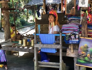 Plemie Padaung