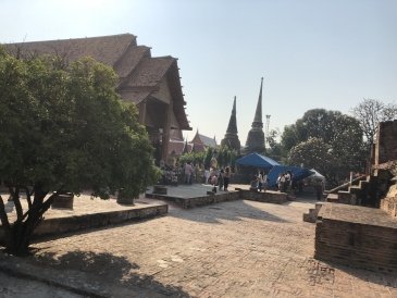 Ayutthaya