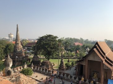 Ayutthaya