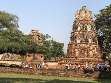 Ayutthaya