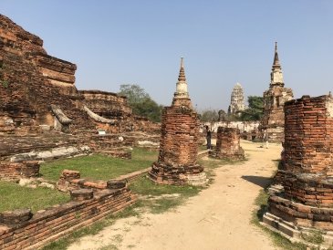 Ayutthaya