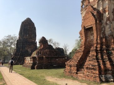 Ayutthaya