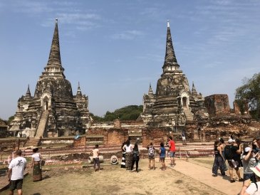 Ayutthaya