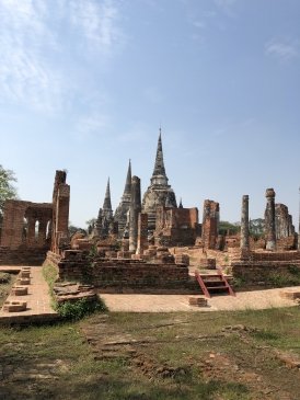 Ayutthaya