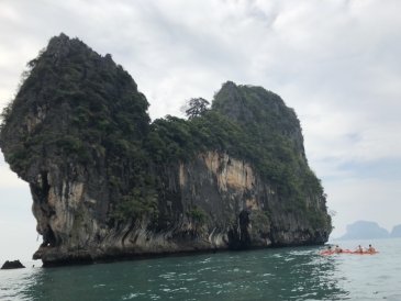 PhraNang Cave Beach