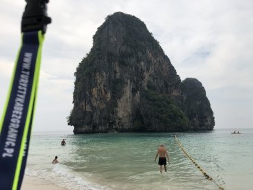 PhraNang Cave Beach