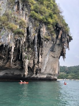 PhraNang Cave Beach