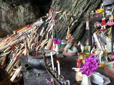 PhraNang Cave Beach