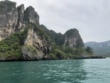 PhraNang Cave Beach