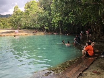 Emerald Pool